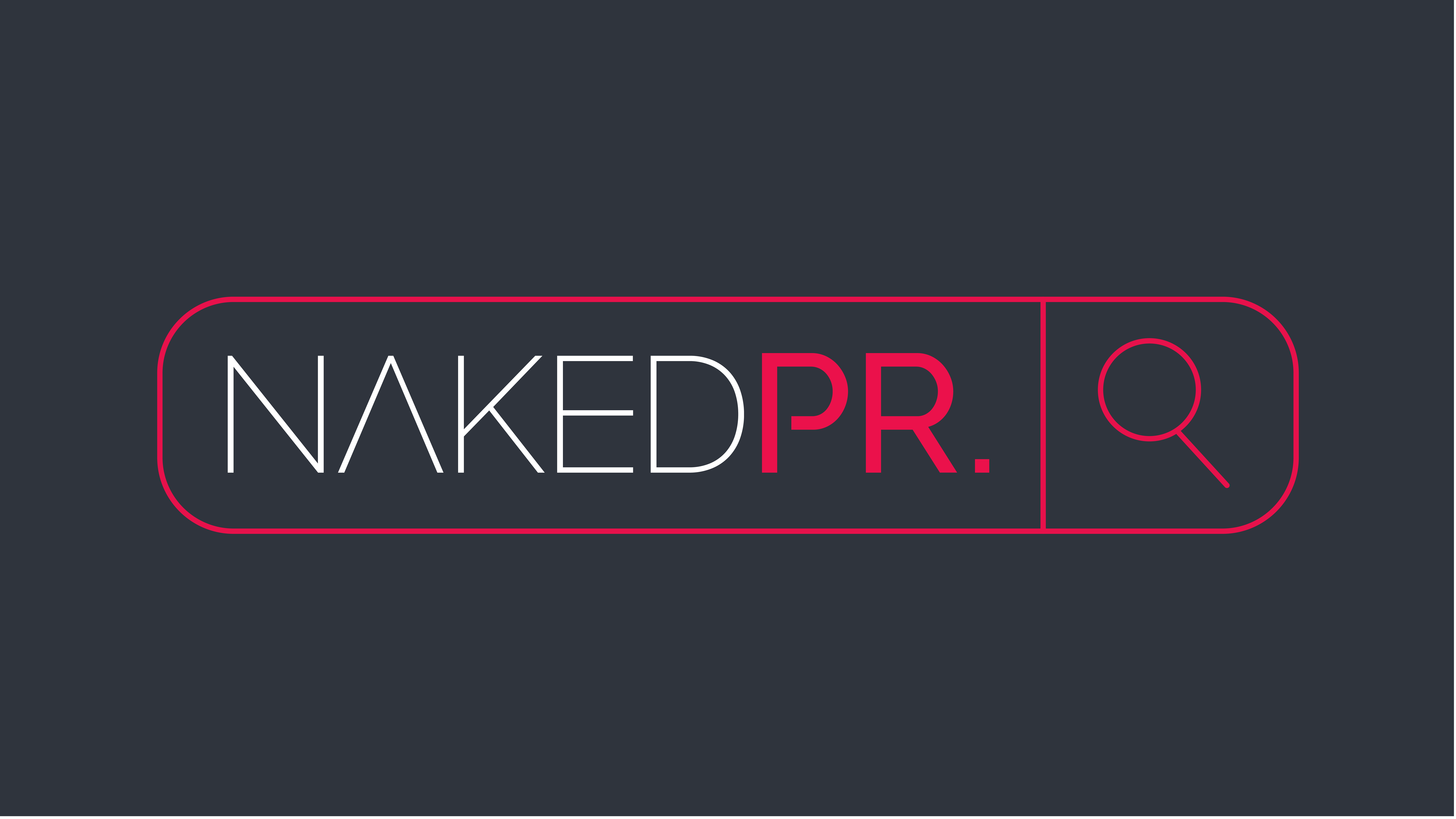 NakedPR logo